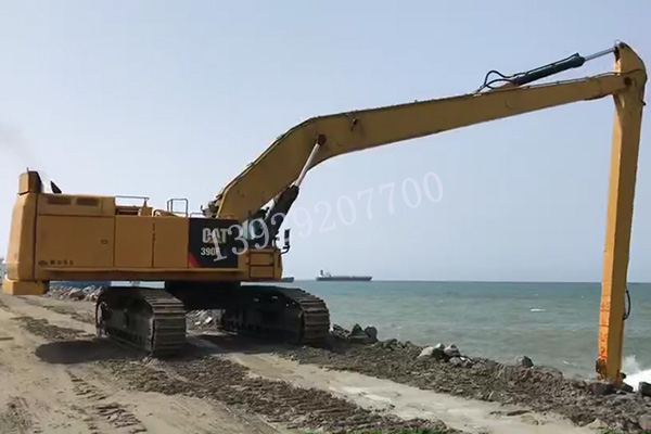 【挖掘機(jī)加長(zhǎng)臂】什么是挖掘機(jī)加長(zhǎng)臂？